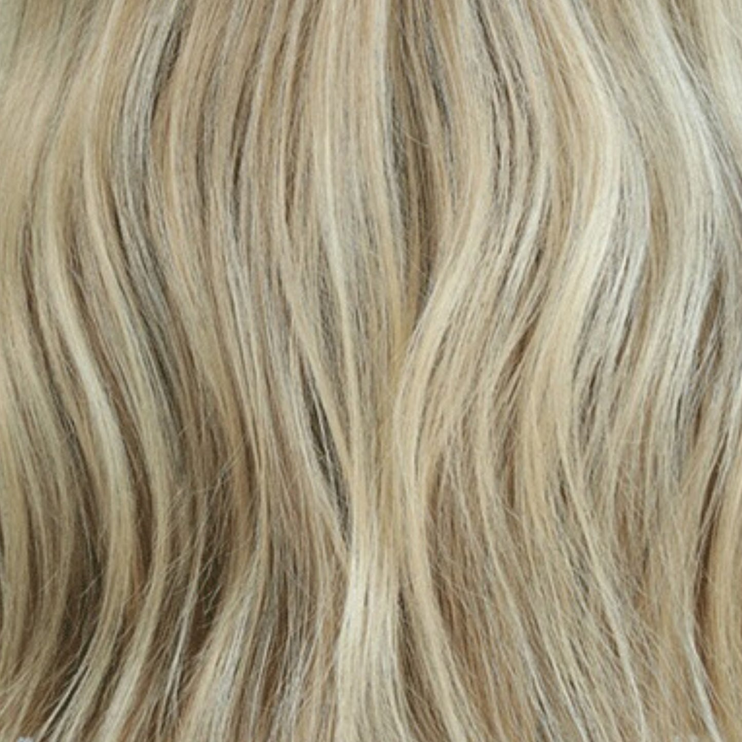 Sienna - Perruque Balayage blond cendré