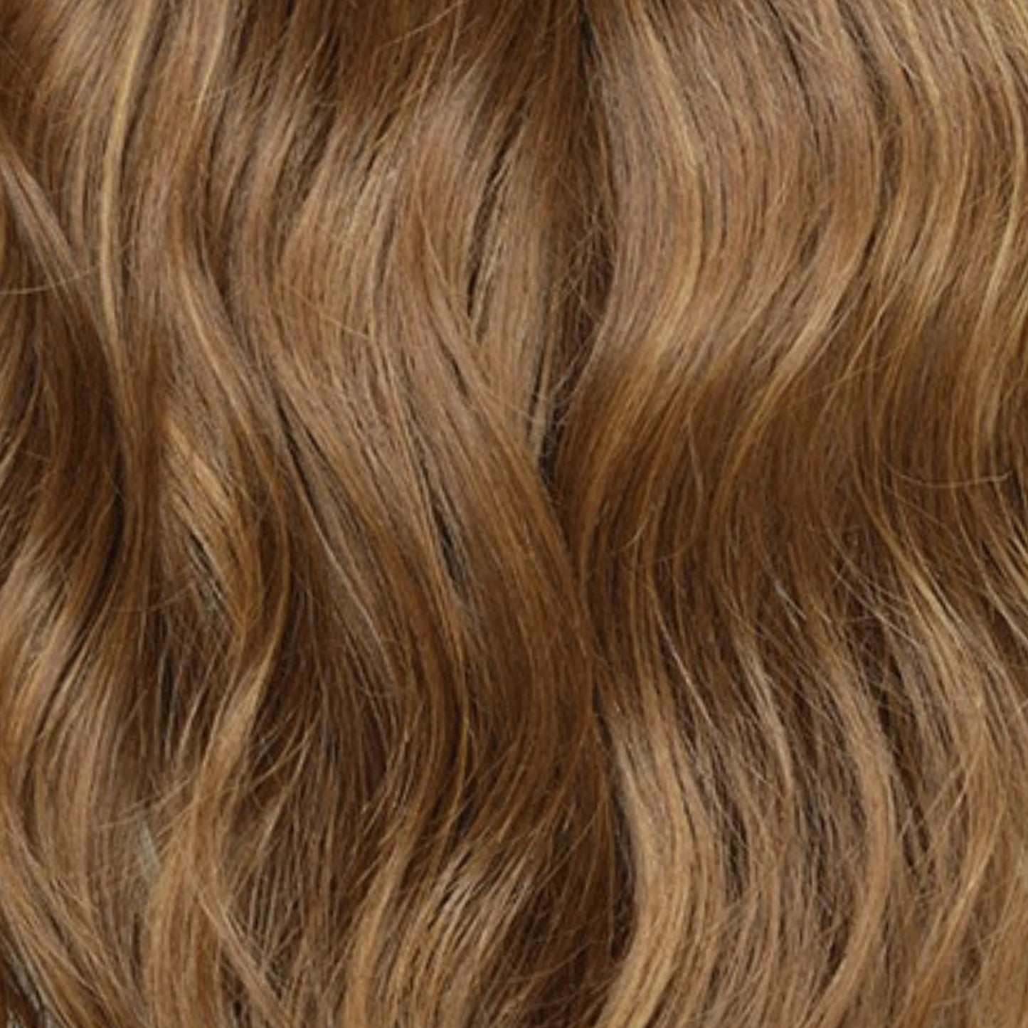 Maëlys - Light Brown Gold Wig