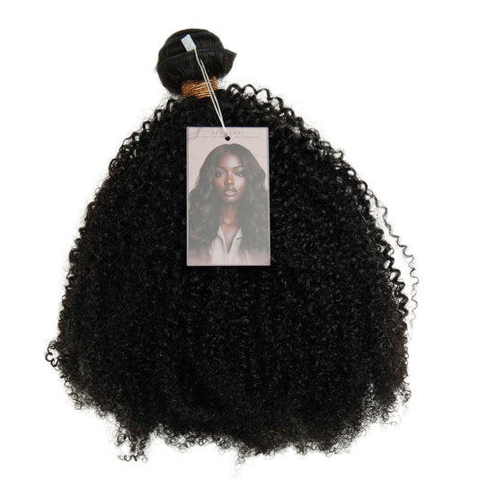 Afro Kinky Weave | Coily