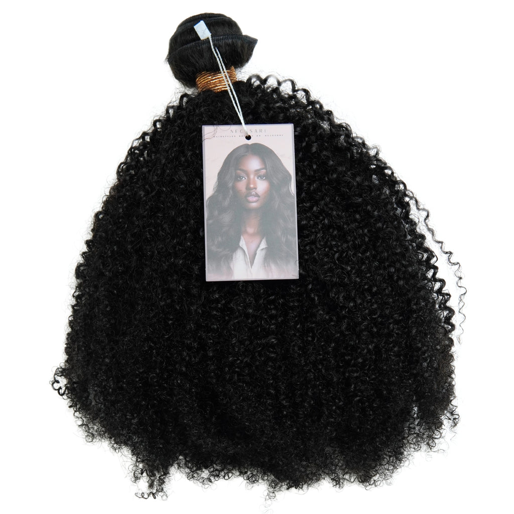 Tissage Afro Kinky | Coily
