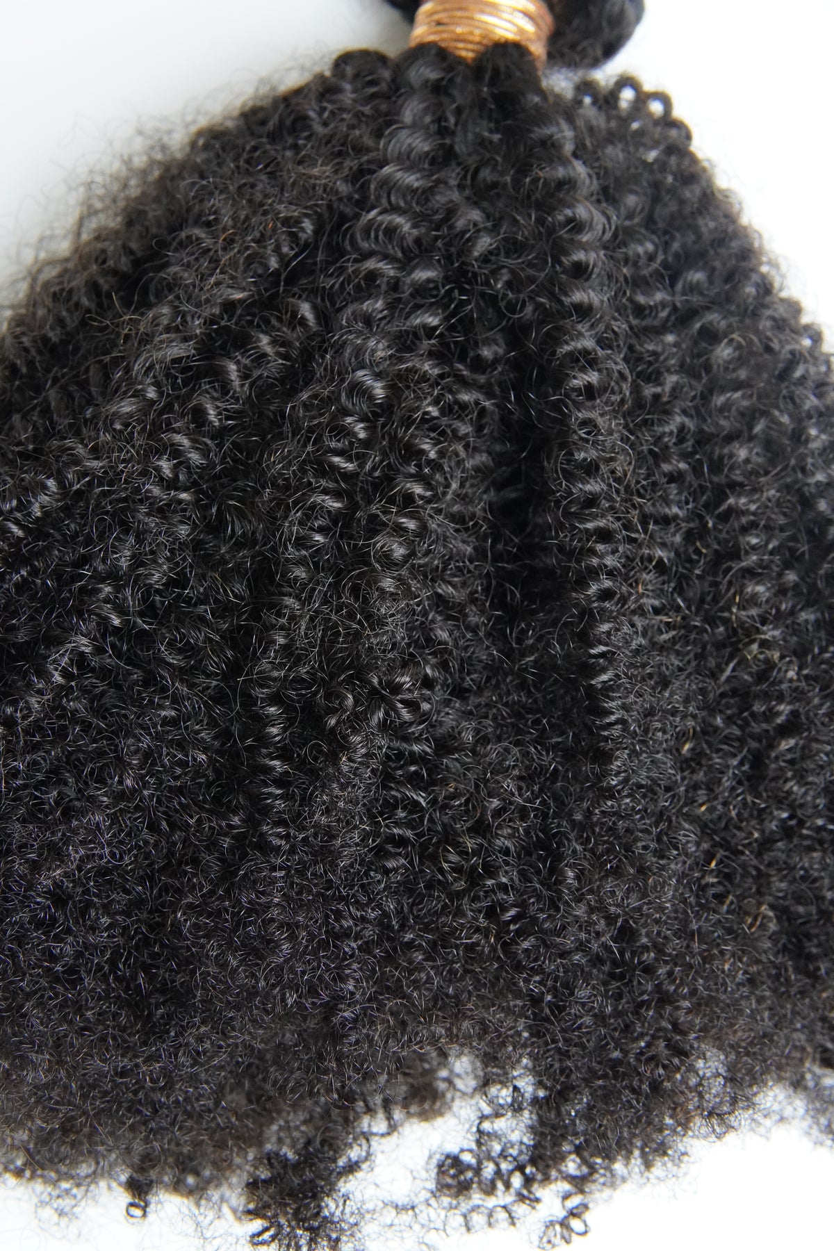 Tissage Afro Kinky | Coily