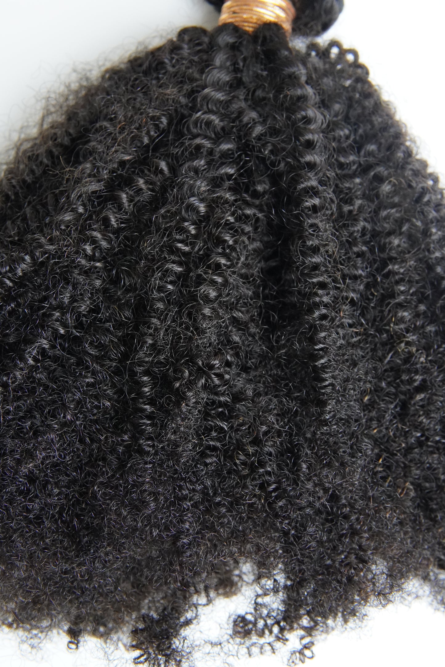 Tissage Afro Kinky | Coily