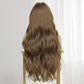 Hazel - Natural Hazel Brown Wig 