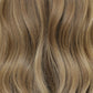 Léana - Perruque Balayage Cendré Vanillé