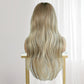 Sienna - Perruque Balayage blond cendré
