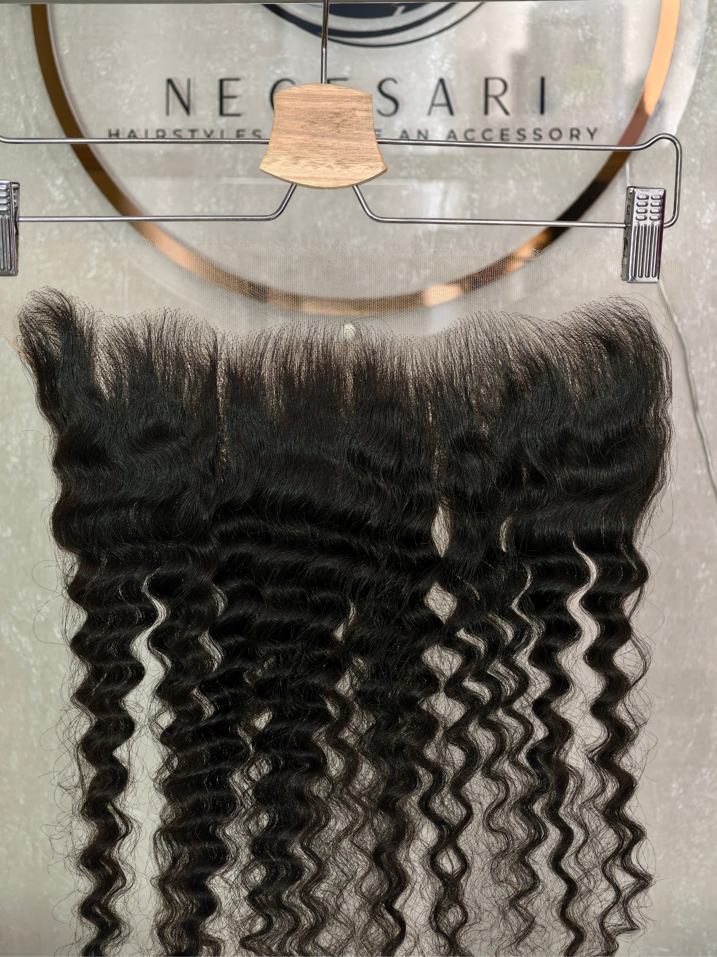 Lace HD Tropical Deep Wave