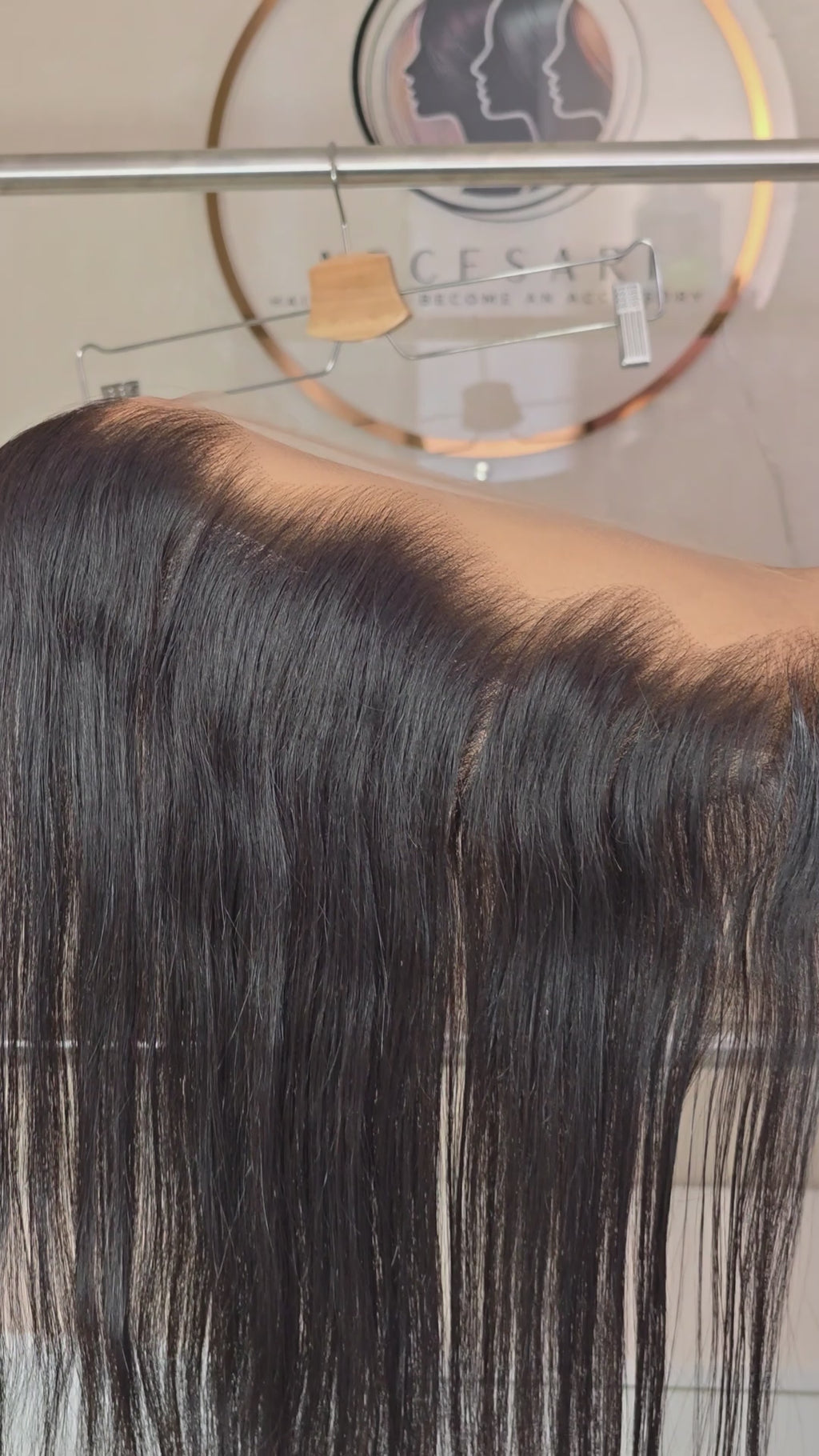 Lace HD Lisse