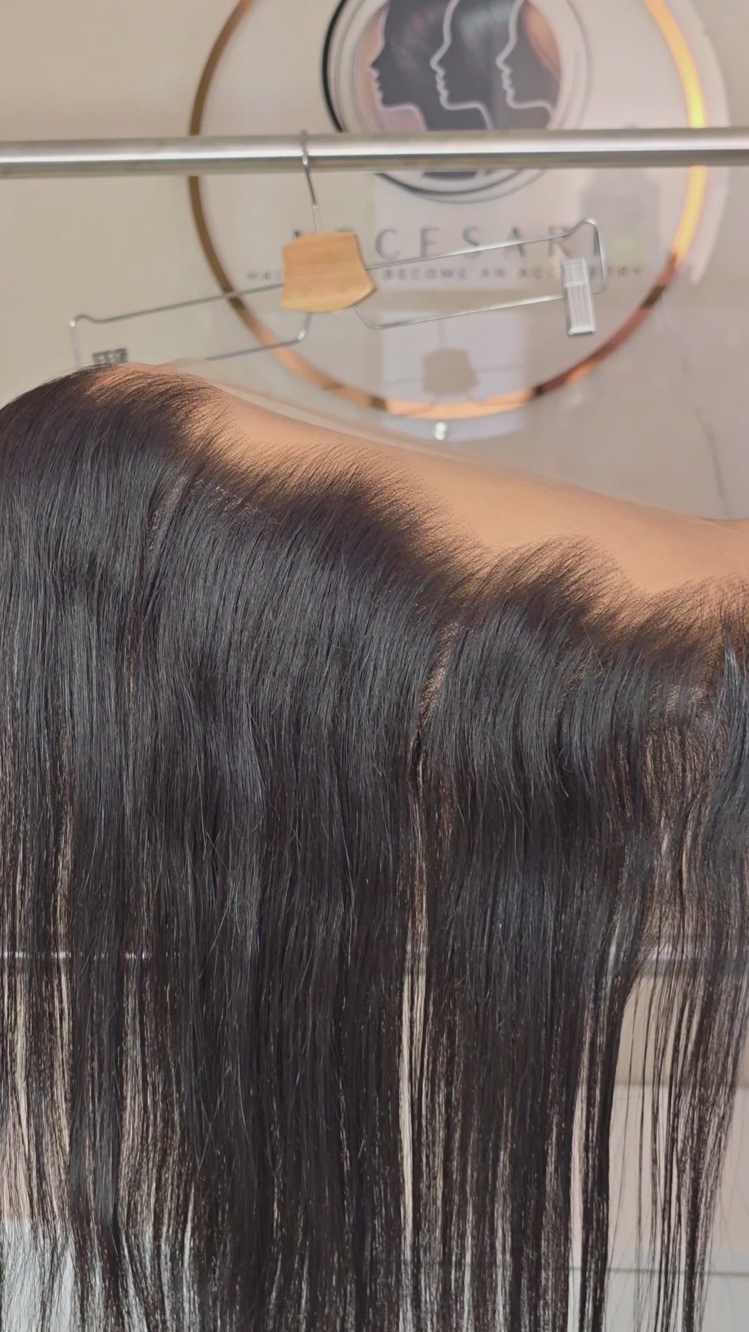 Lace HD Lisse