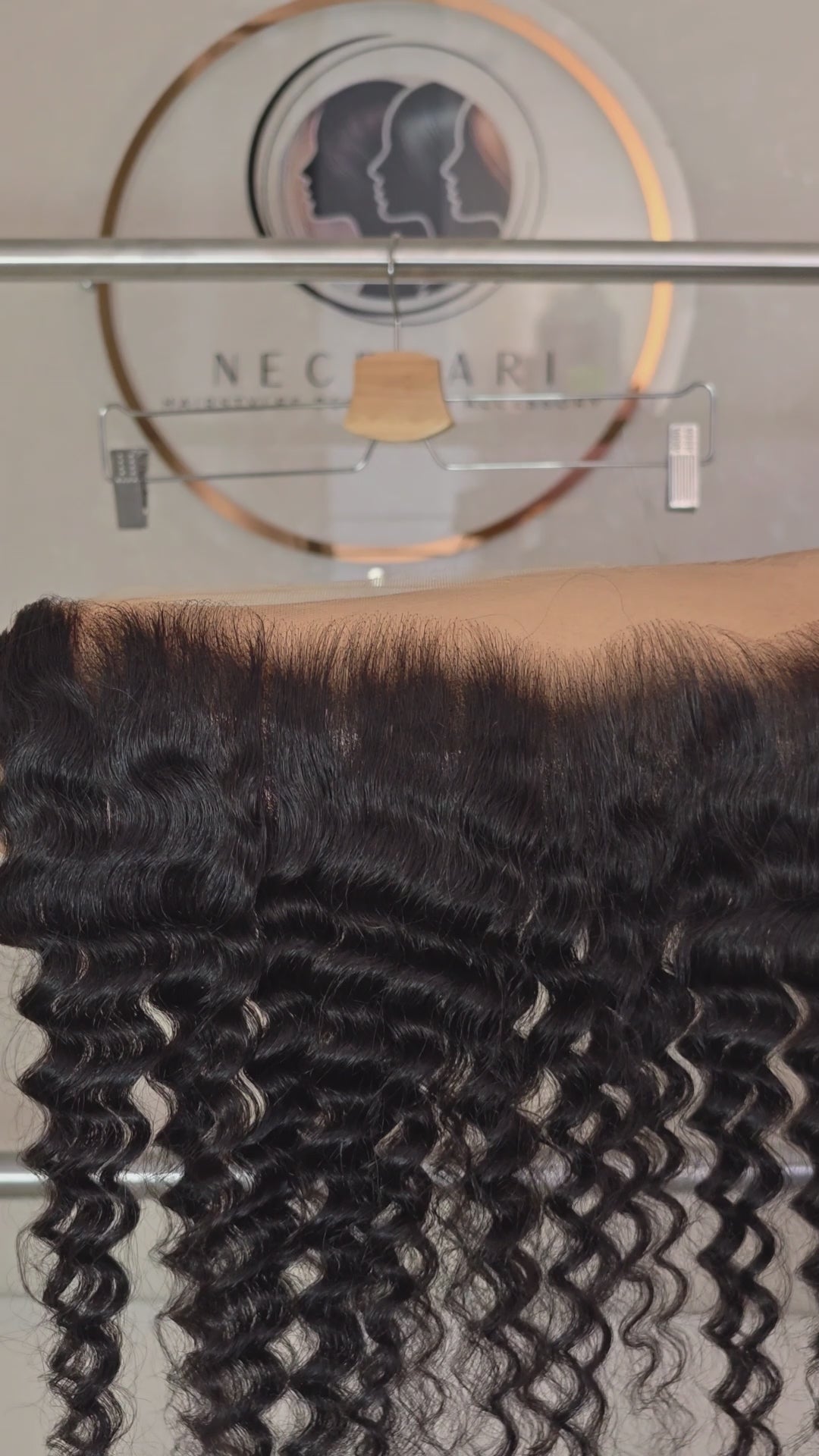 Lace HD Tropical Deep Wave