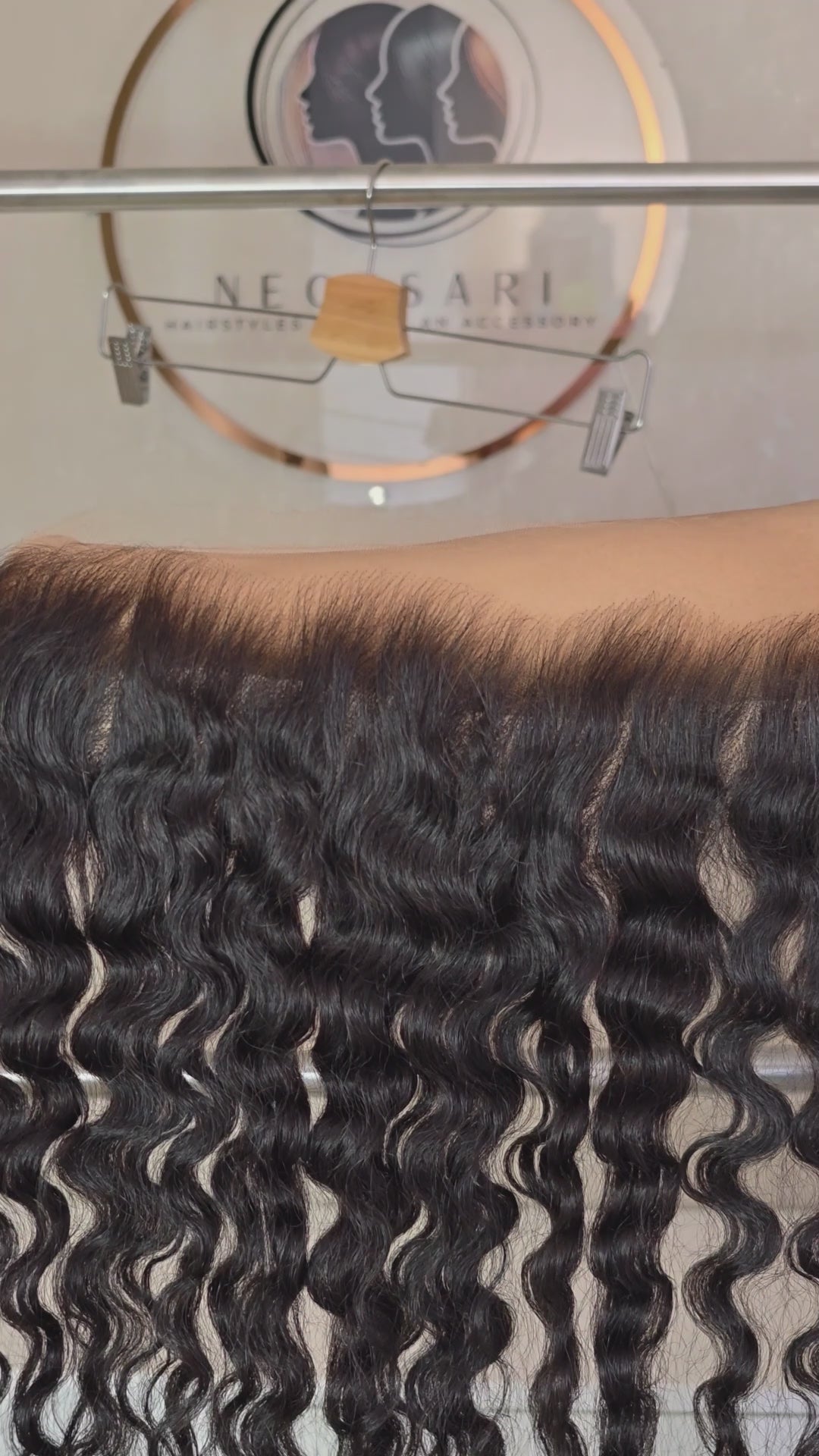 Lace HD Burmese Curly