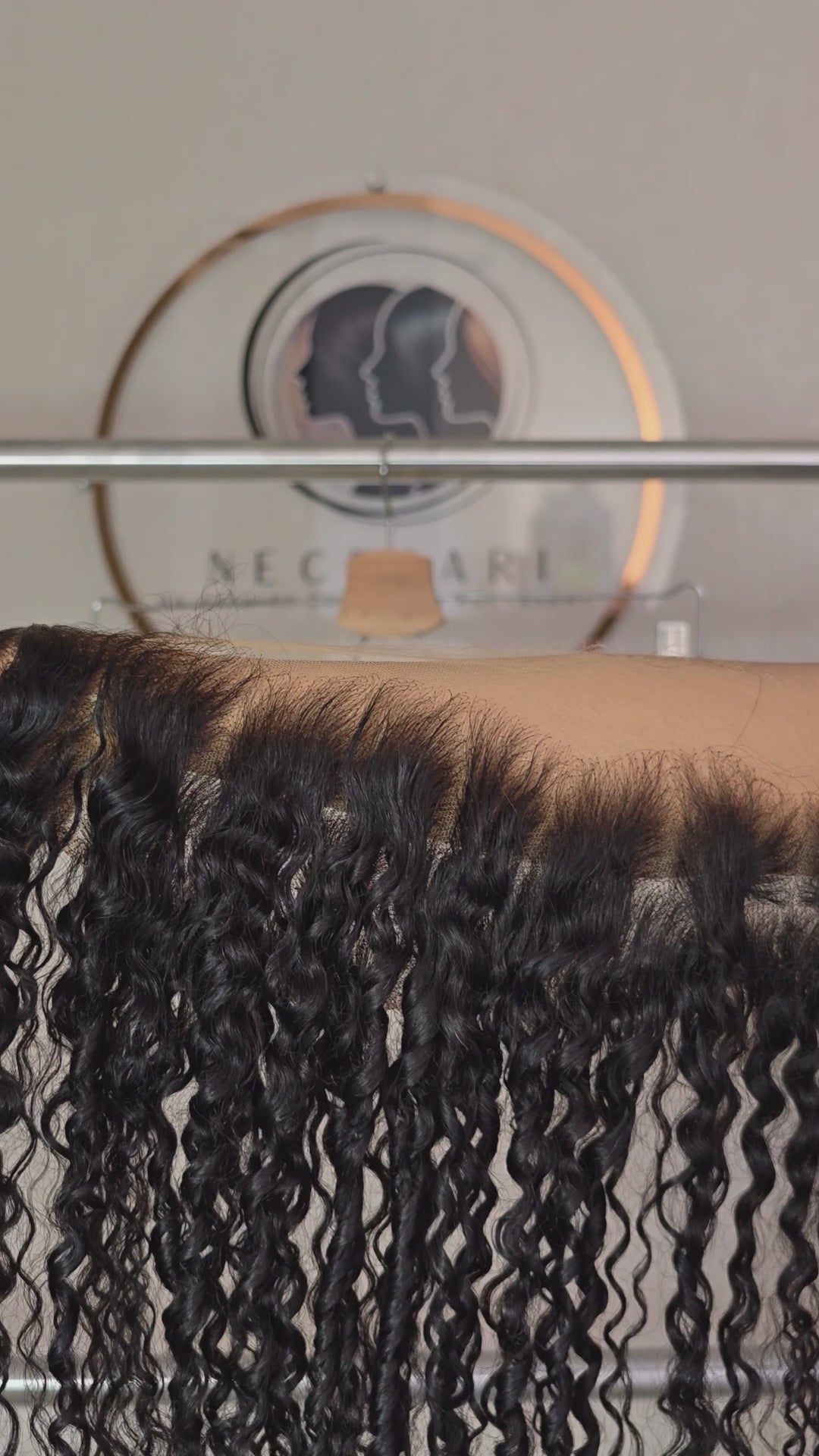 Lace HD Exotic Curly